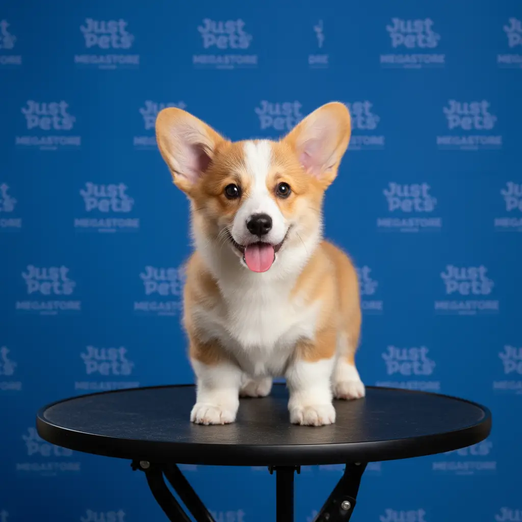 Corgi puppy