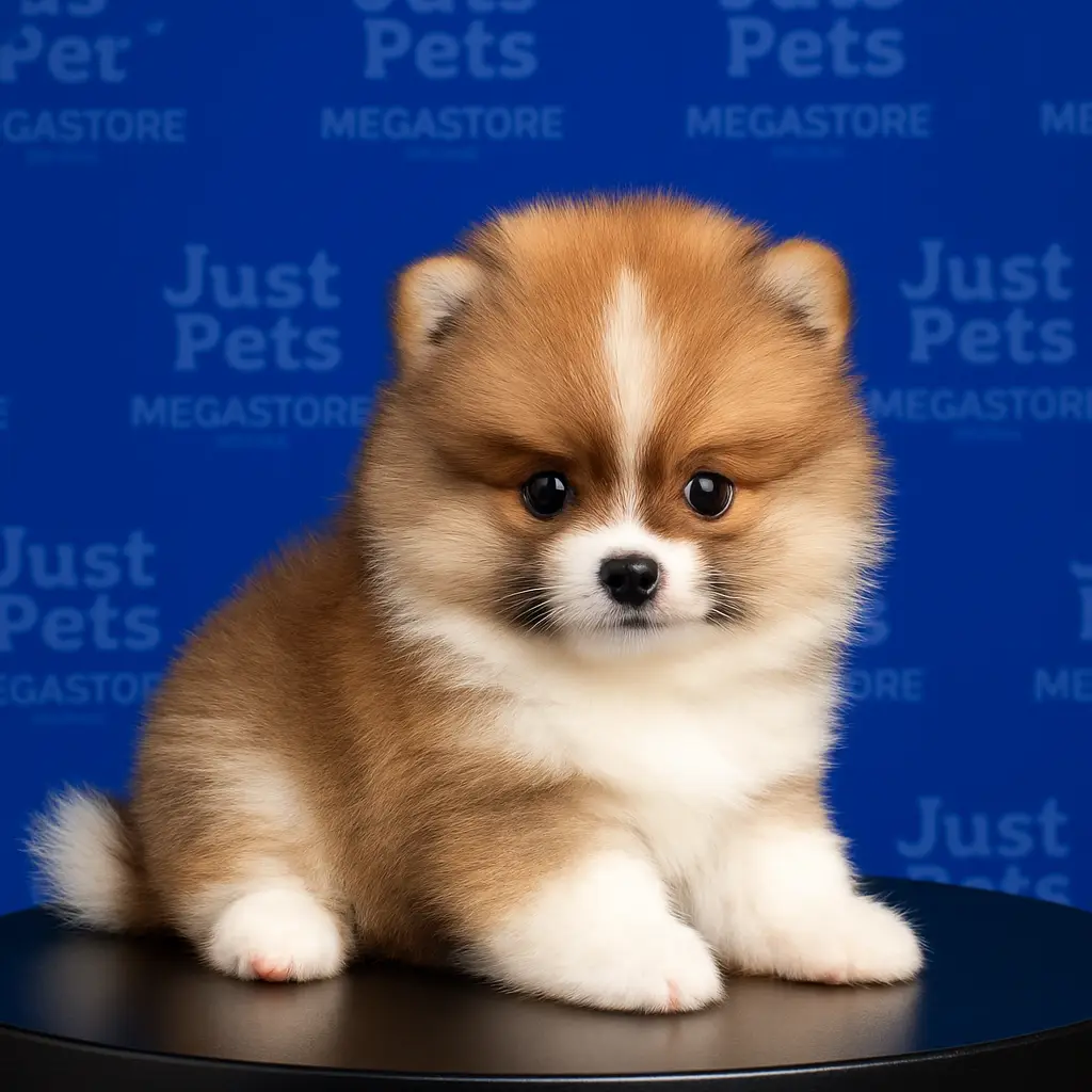 Pomeranian puppy